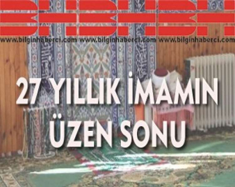 27 YILLIK İMAMIN ÜZEN SONU