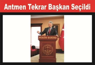 MERSİN BAROSU SEÇİM SONUCU BELLİ OLDU