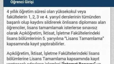 BİR SES DE BİZ OLALIM İSTEDİK