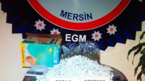 MERSİN'DE