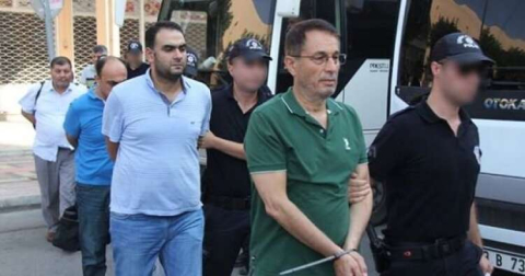 Mersin Büyükşehir Belediyesi Kurmayları Tutuklandı
