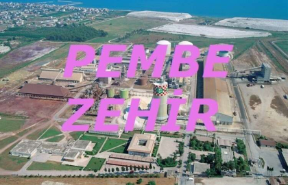 PEMBE DUMAN NÜKLEERDEN DAHA TEHLİKELİ !