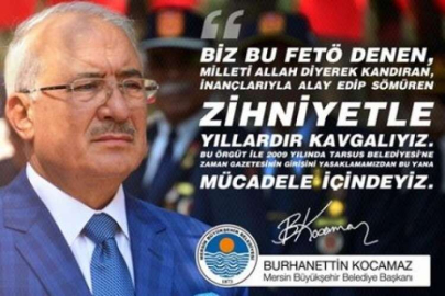 BİZE KUMPAS KURDULAR HİZMETLERİMİZİ ÇEKEMİYORLAR