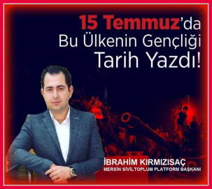 15 TEMMUZDA BU MİLLET TARİH YAZDI