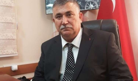 ZİRAAT ODASI BAŞKANI MAKAMINDA ÖLÜ BULUNDU