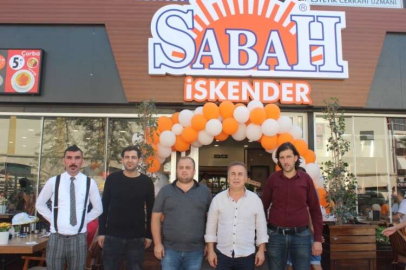 MERSİN'DE SABAH YEDİVEREN MİSALİ AÇIYOR