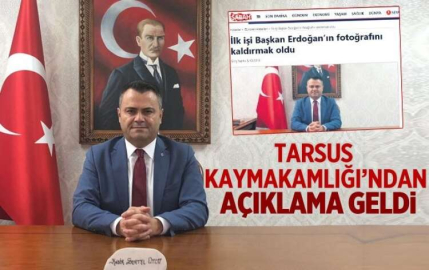 KAYMAKAMDAN BEKLENEN AÇIKLAMA GELDİ