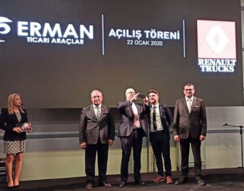 ERMAN GRUP 2020 DE MERSİN'E DAMGASINI VURACAK