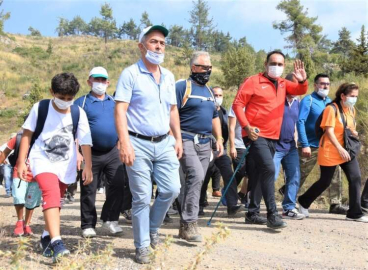 TOROSLAR, CUMHURİYET DOĞA YÜRYÜŞÜ'NE HAZIR