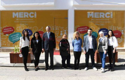 ÖĞRENCİLERİN MERKEZİ: “MERCİ ÖĞRENCİ DANIŞMA MERKEZİ”