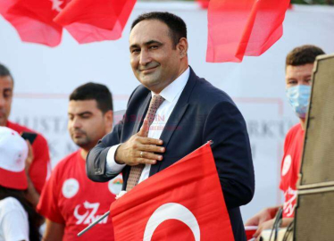 BAŞKAN YILMAZ; "23 NİSAN RUHU, NESİLDEN NESİLE AKTARILACAK"