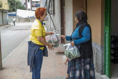 BÜYÜKŞEHİR’DEN “TAM KAPANMA” SEFERBERLİĞİ