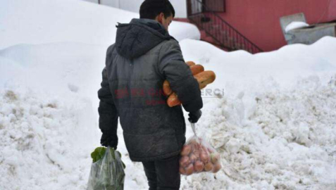 TARSUS BELEDİYESİ İHTİYAÇ SAHİPLERİNE EL UZATTI