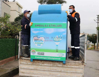 TOROSLAR BELEDİYESİNDE “PERSONELE, ‘SIFIR ATIK’ EĞİTİMİ VERİLDİ”