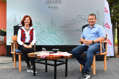 Meral Seçer, “Darısekisi Örnek Köy Projesi”Nin Hikayesini Anlattı