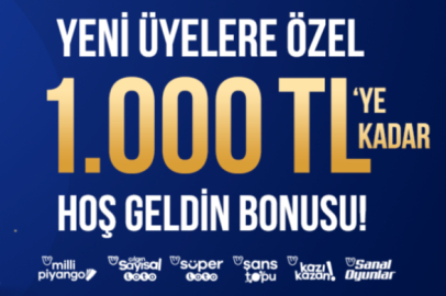 Çılgın Sayısal Loto’da   3 talihli ekstra 5 milyon TL kazandı!