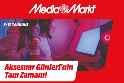 Aksesuar Kampanyası MediaMarkt’ta Başladı