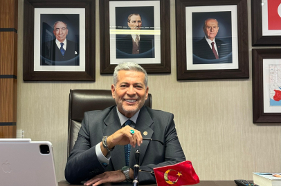 MHP MERSİN MİLLETVEKİLİ DR. LEVENT UYSAL: MERSİN EKONOMİSİ GELİŞİYOR