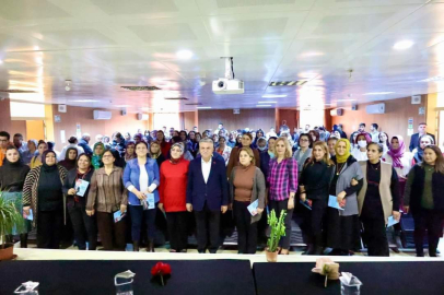 Cumhur İttifakı Toroslar Adayı Öz, İlk Müjdeyi Kadınlara Verdi