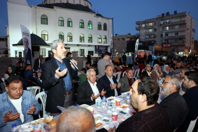 BAŞKAN GÜLTAK;  “HALKIMIZDAN 5 YIL İÇİN DAHA VİZE ALIP KALDIĞIMIZ YERDEN DEVAM EDECEĞİZ”